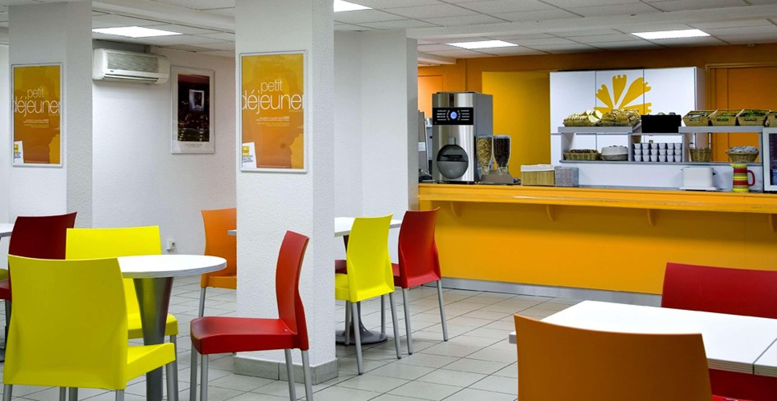 Premiere Classe Paris Ouest - Nanterre - La Defense Luaran gambar