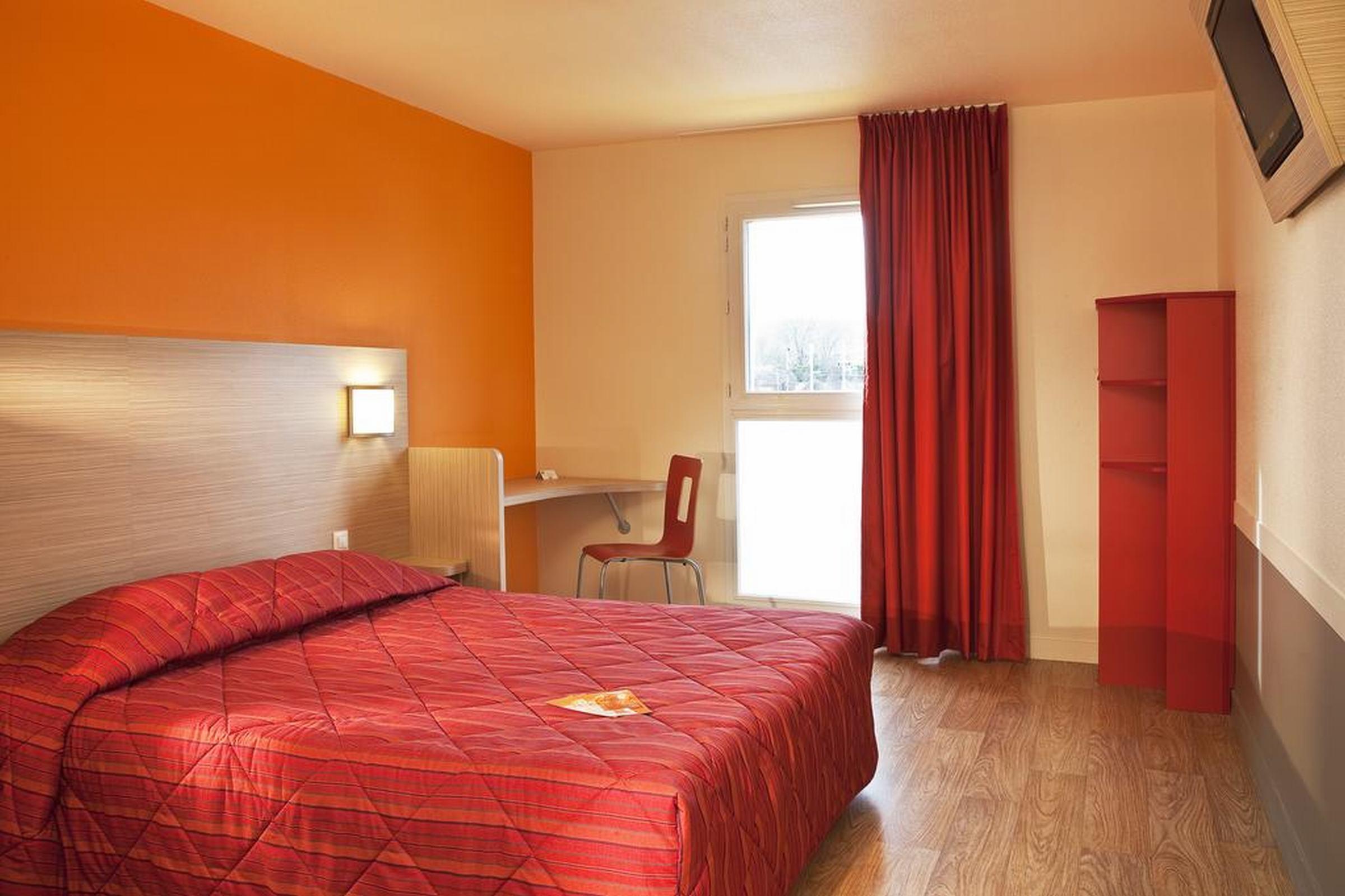 Premiere Classe Paris Ouest - Nanterre - La Defense Luaran gambar