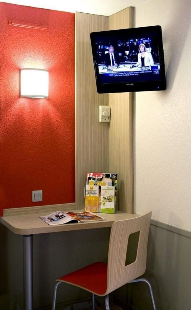 Premiere Classe Paris Ouest - Nanterre - La Defense Luaran gambar