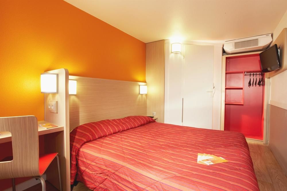 Premiere Classe Paris Ouest - Nanterre - La Defense Luaran gambar