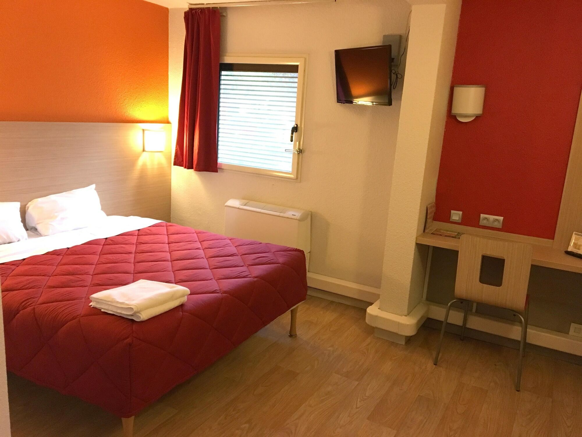 Premiere Classe Paris Ouest - Nanterre - La Defense Luaran gambar